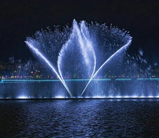 音樂噴泉專業團隊